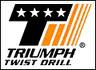 Triumph Twist Drill